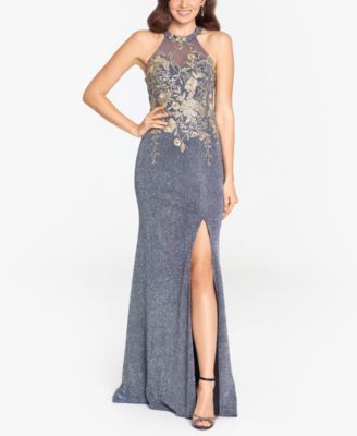 Betsy ☀ Adam Halter Gown ☀ Reviews ...